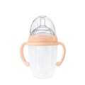 Generation 3 Silicone Baby Bottle (160/250ml)